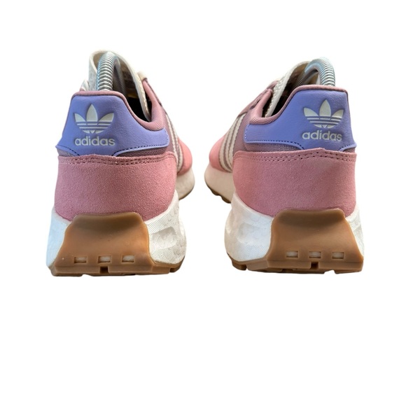 ADIDAS RETROPY E5 “MAGIC MAUVE“ NEW - Picture 5 of 8